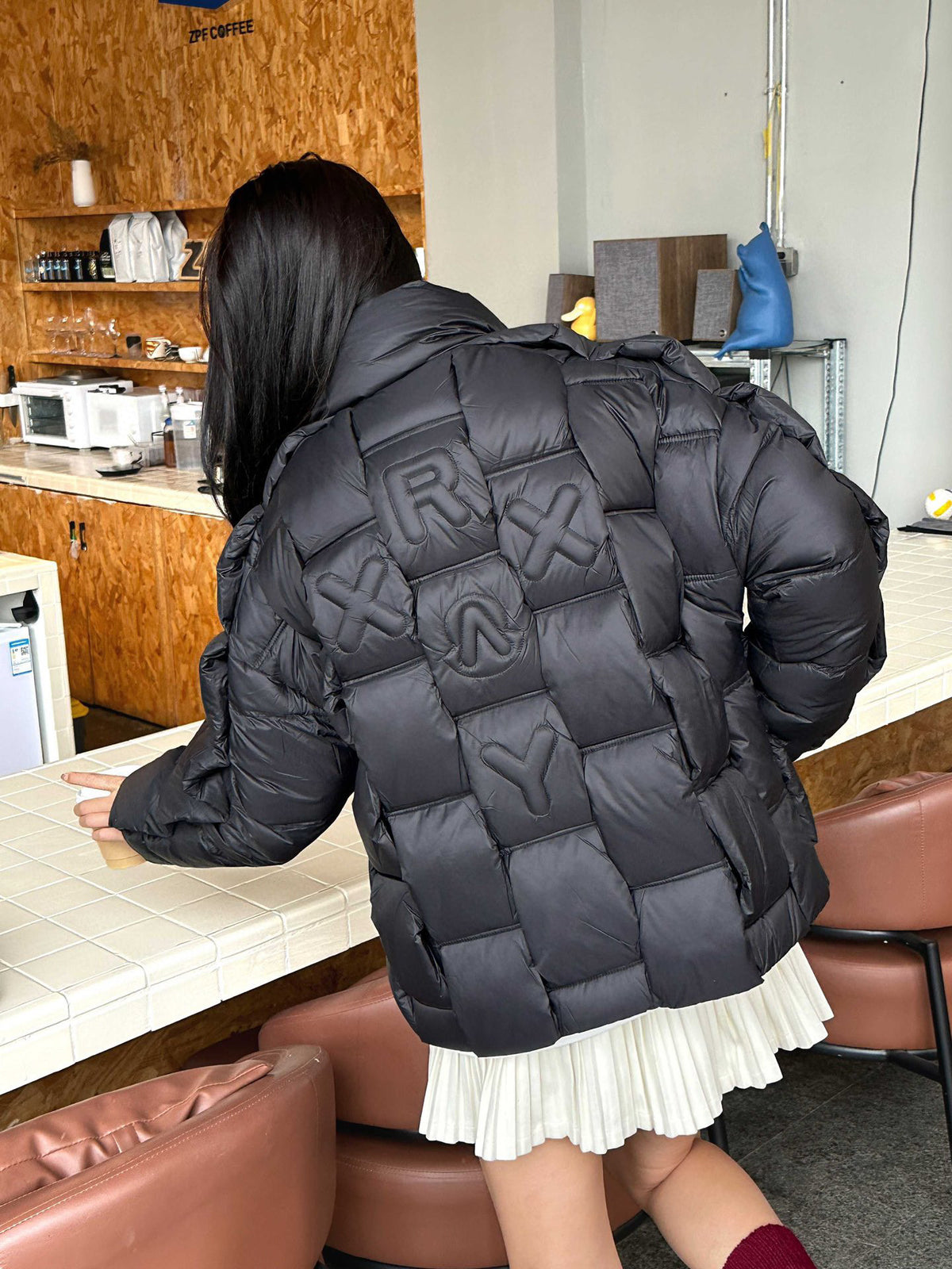 Moncler Women's Zip-Up Vest - view 17