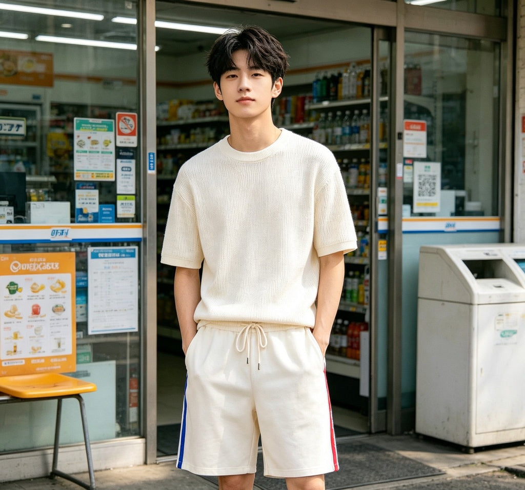 Moncler Logo Short - view 17