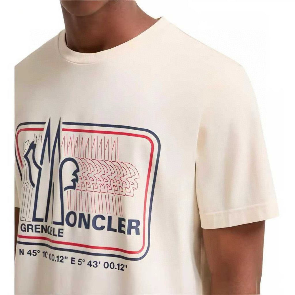 Moncler Graphic T-Shirt - view 17
