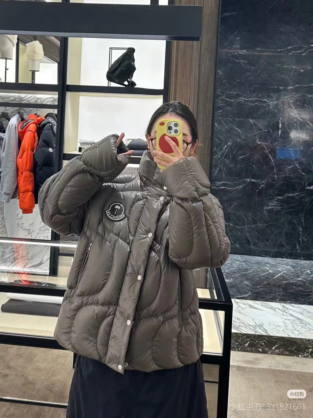 Moncler Down Jacket - view 17