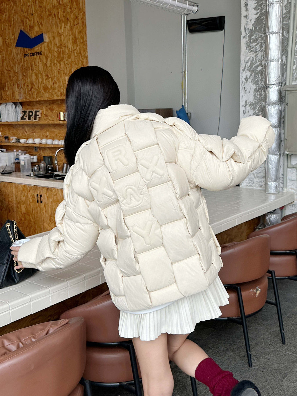 Moncler Women's Zip-Up Vest - view 17