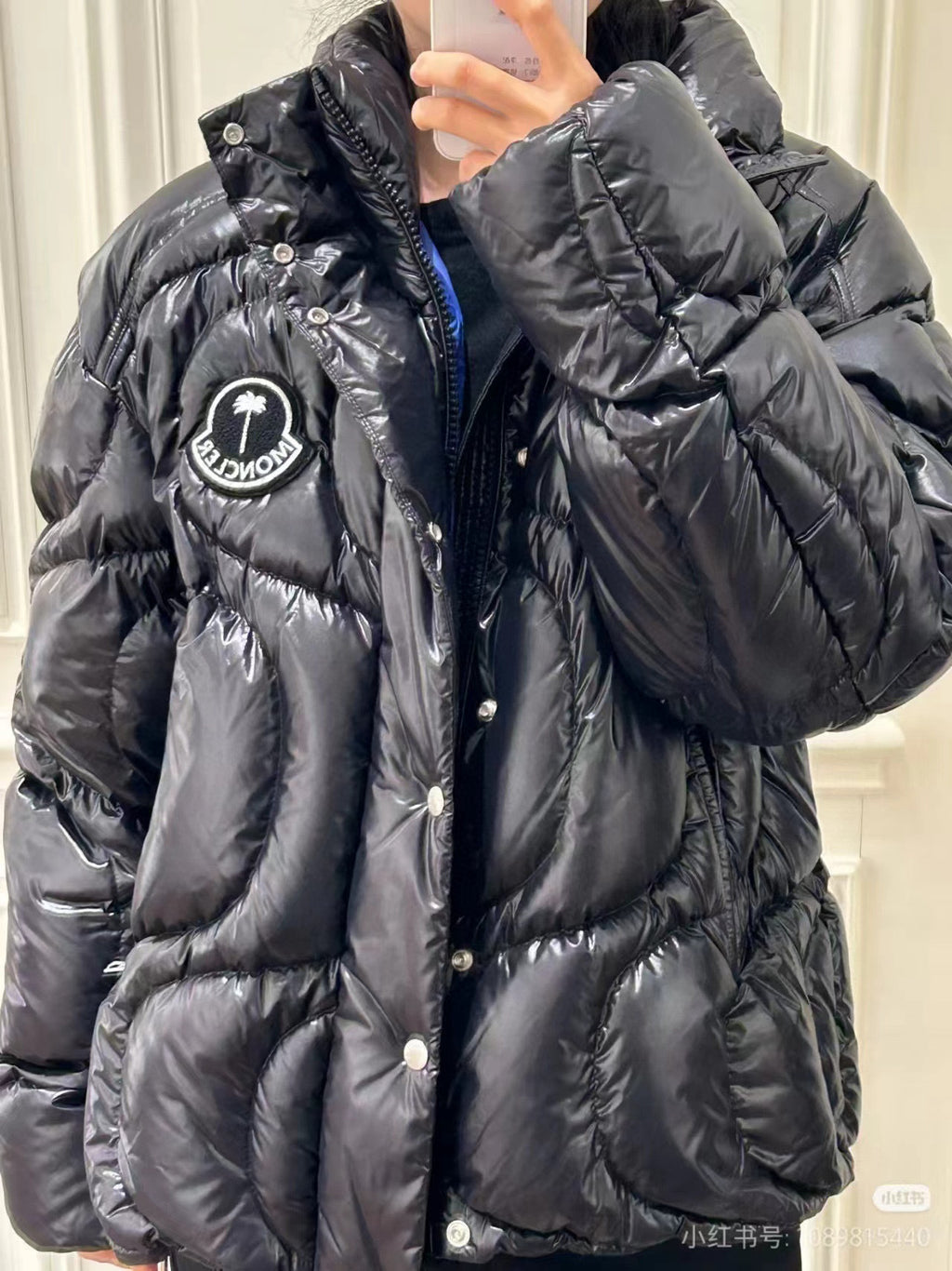 Moncler Down Jacket - view 17