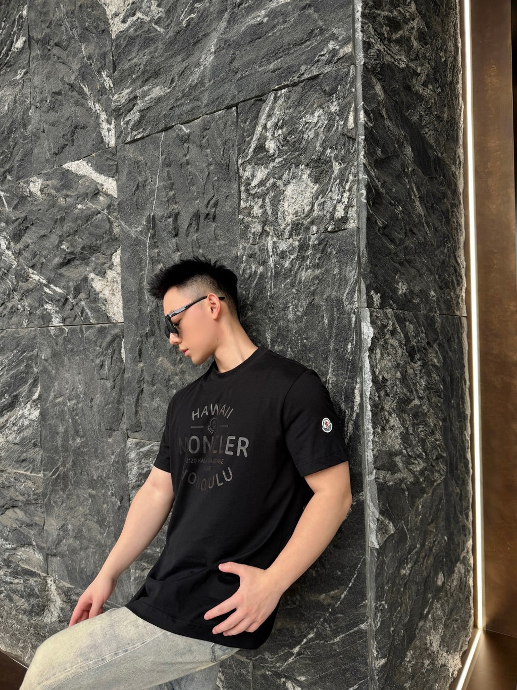 Moncler Graphic Logo Sweater - view 17