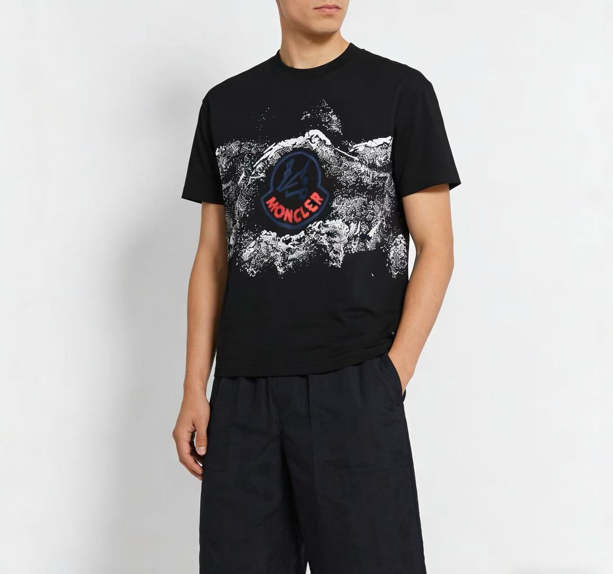 Moncler Graphic T-Shirt - view 17