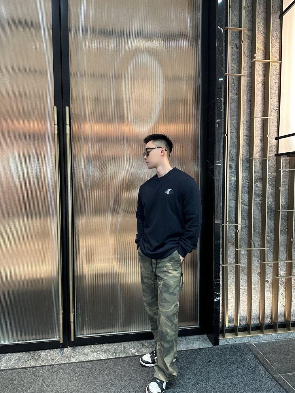 Moncler Graphic Sweatshirt - view 17