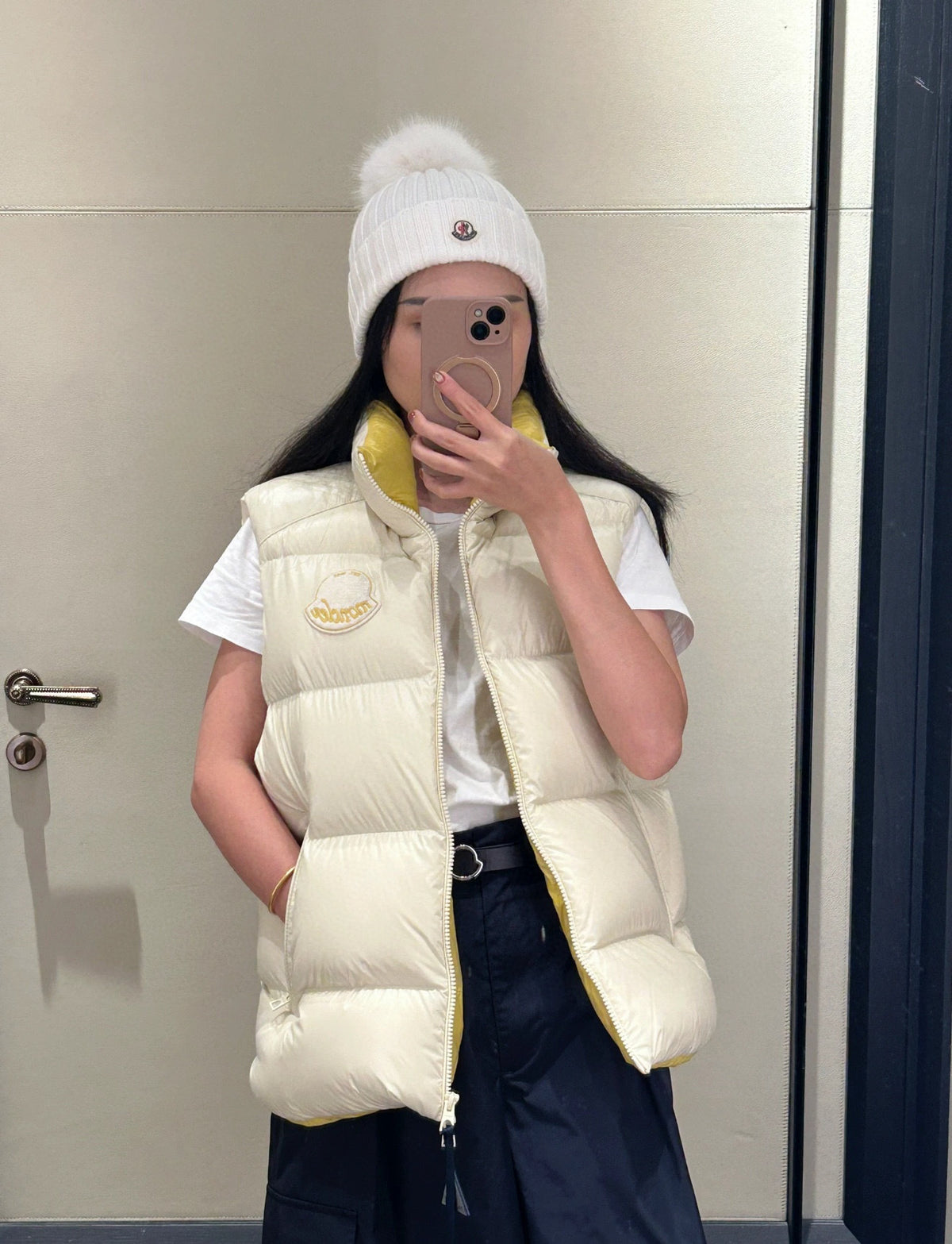 Moncler Men's Zip-Up Vest - view 17