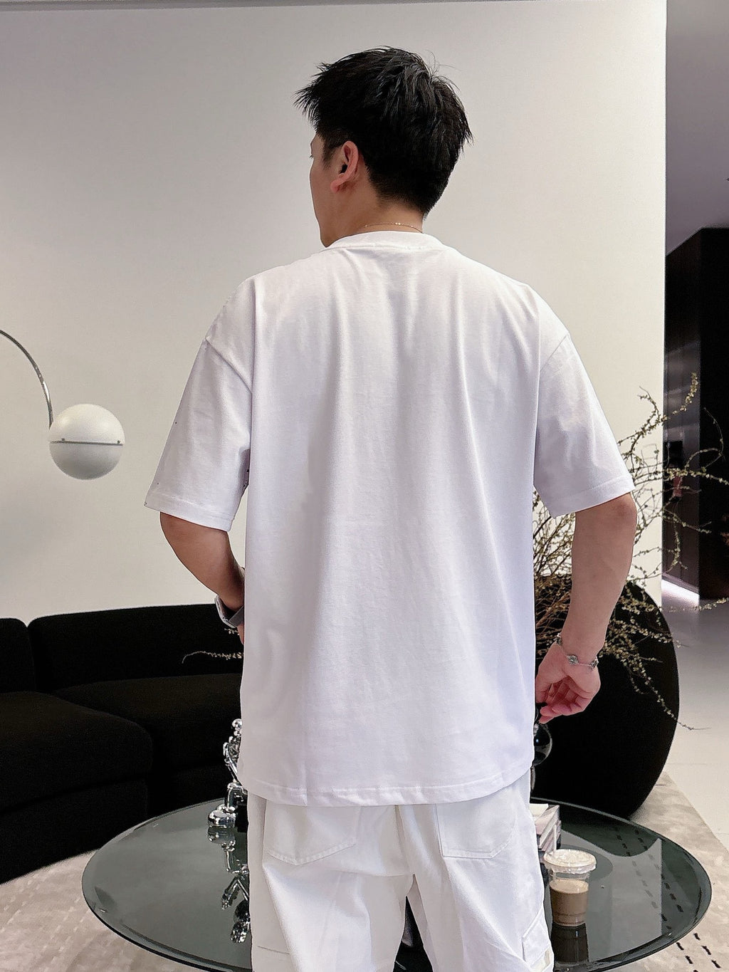 Moncler Graphic Logo T-Shirt - view 17