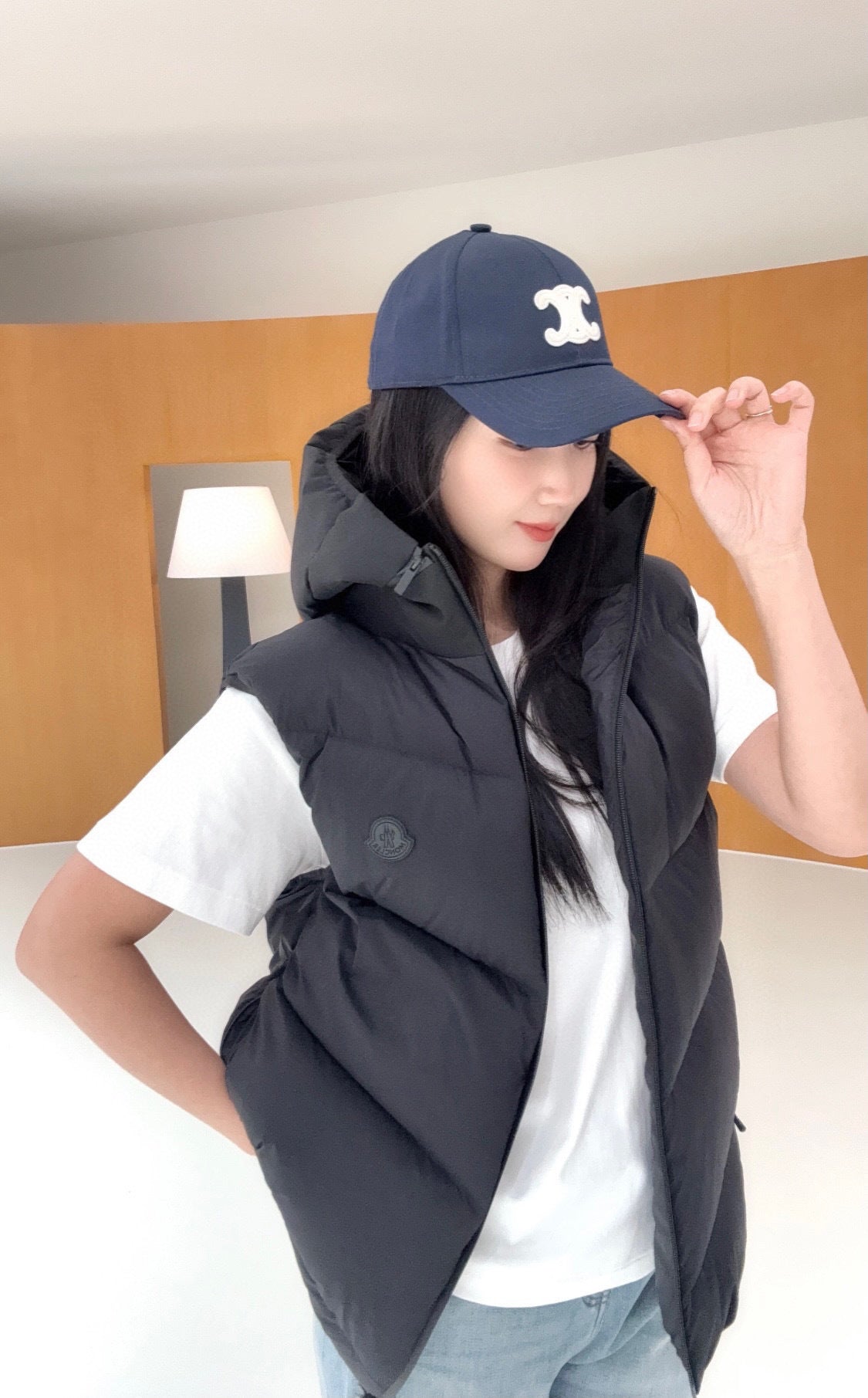 Moncler Zip-Up Vest - view 17