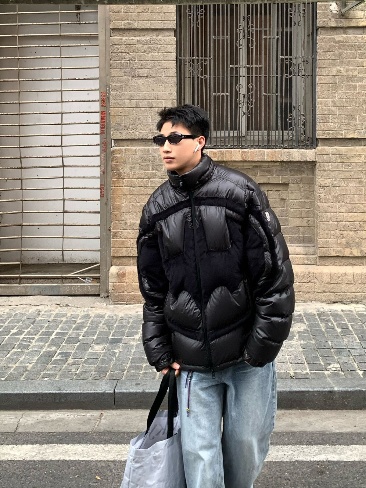 Moncler Down Jacket - view 17