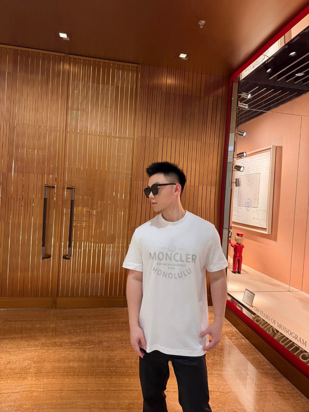 Moncler Graphic Logo Sweater - view 17