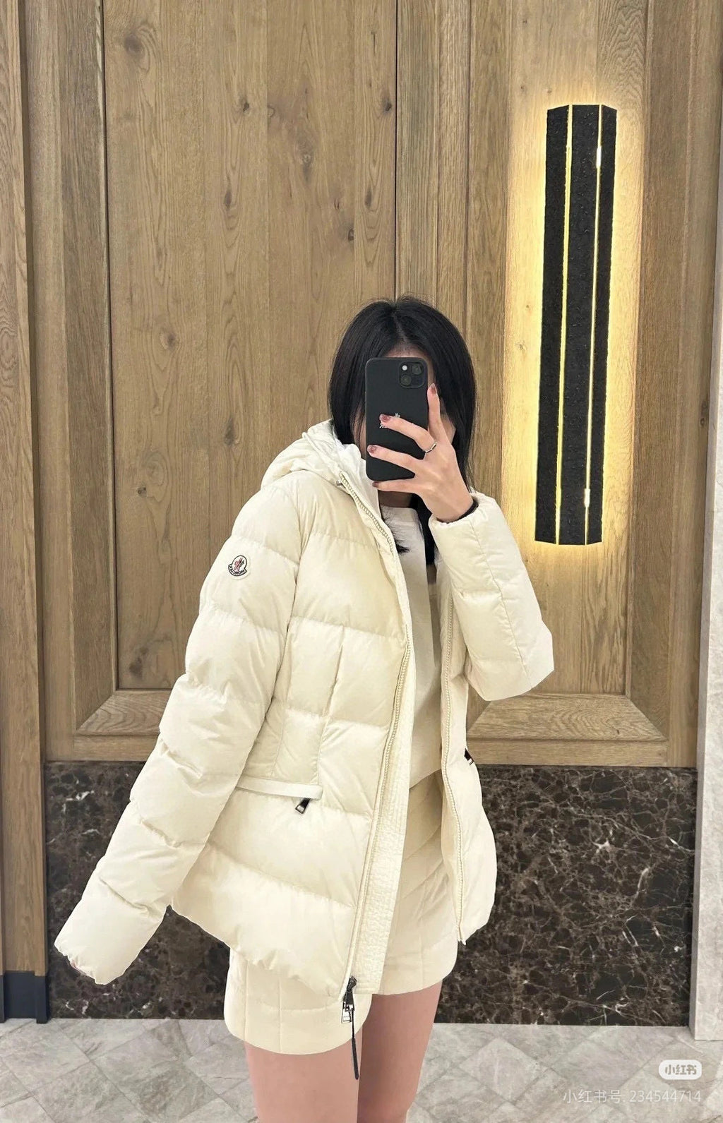 Moncler Women's Zip-Up Down Jacket - view 17