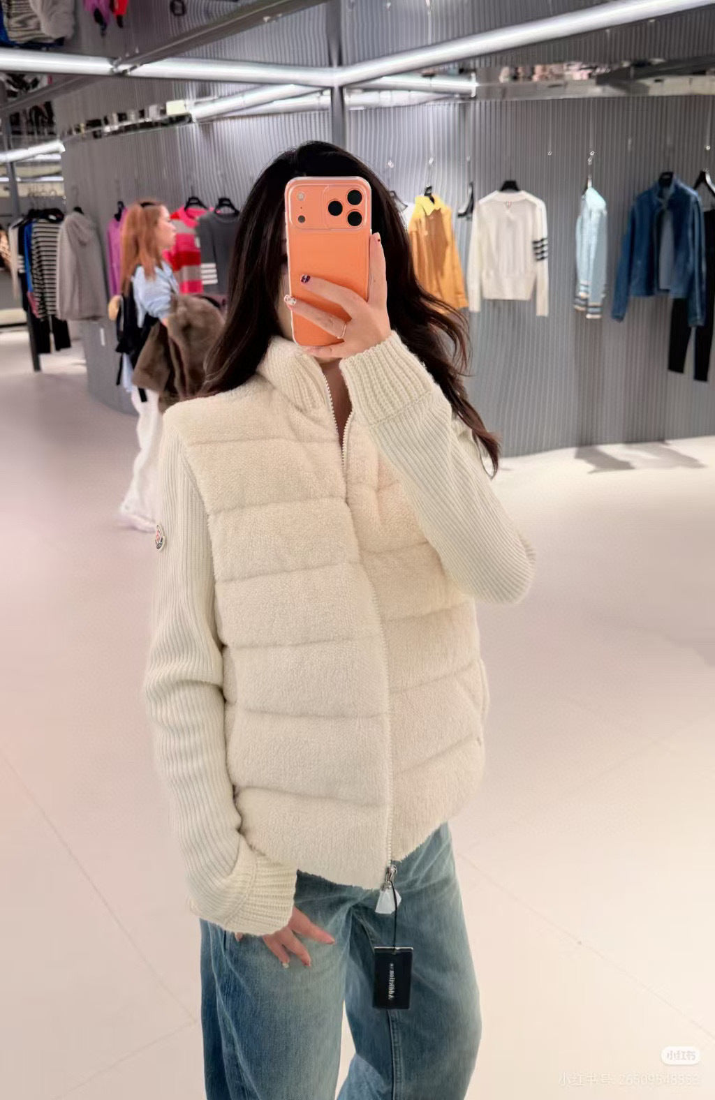Moncler Women's Down Jacket - view 17