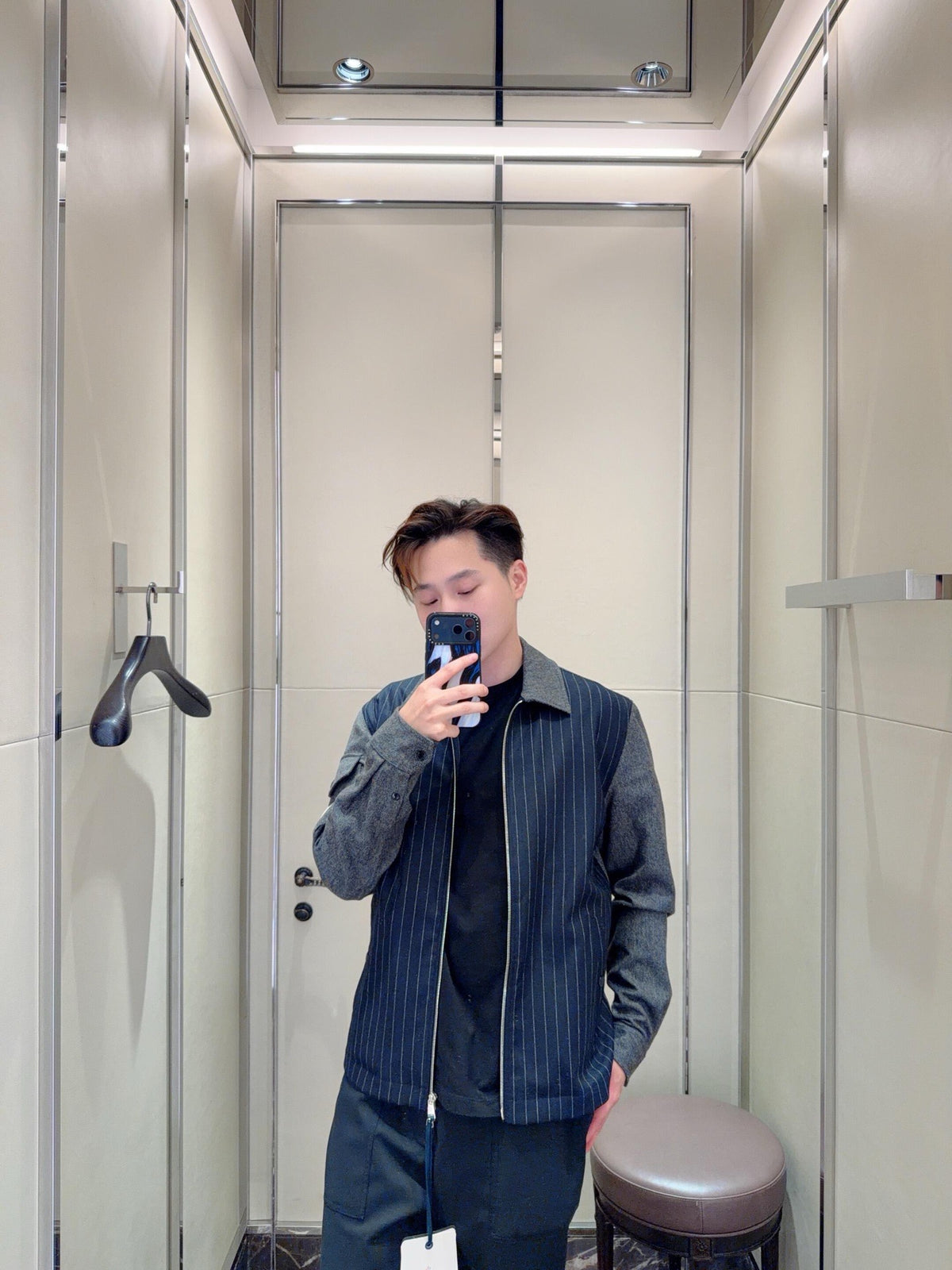 Moncler Zip-Up Sweater - view 17