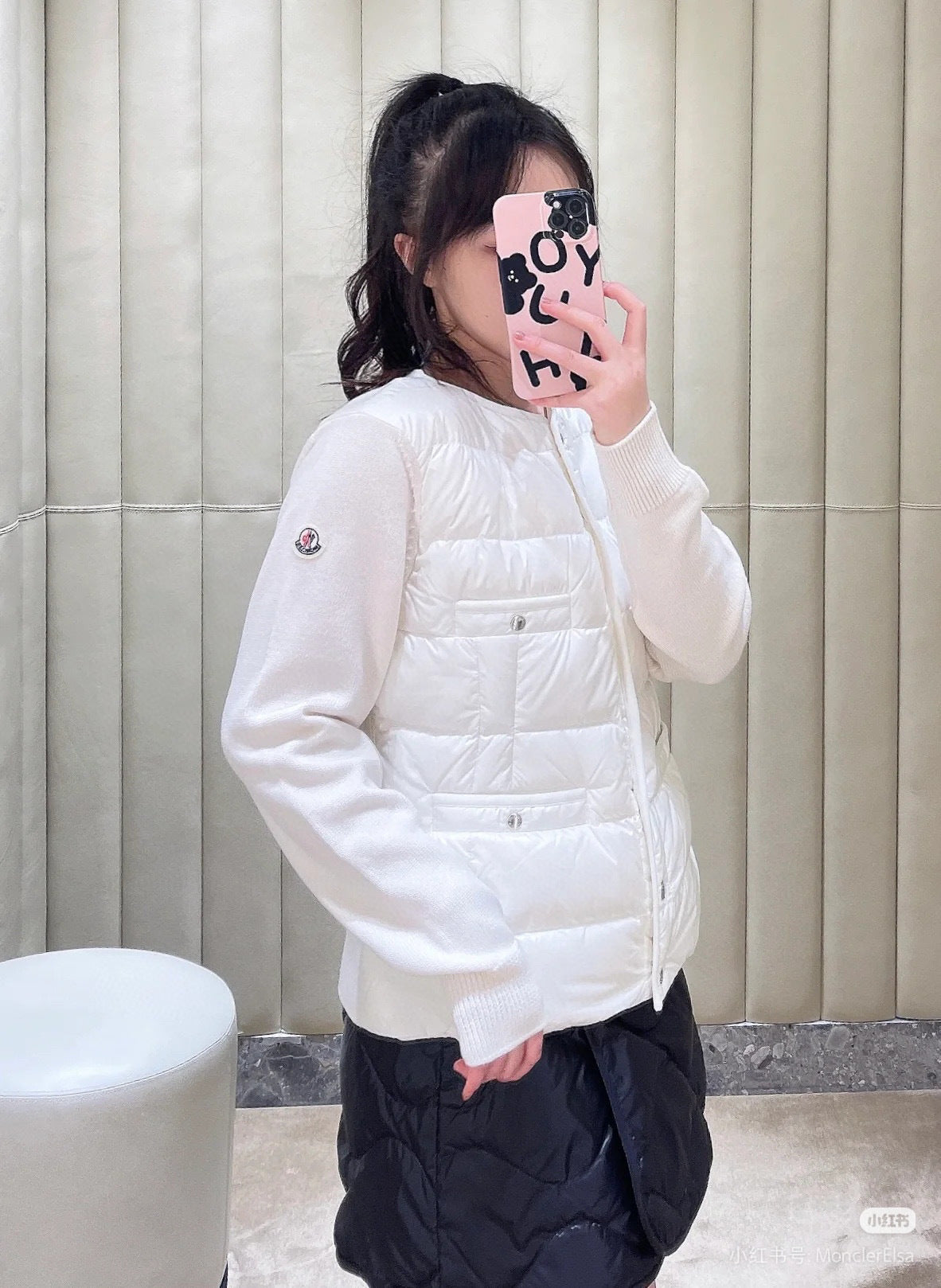 Moncler Down Jacket - view 17