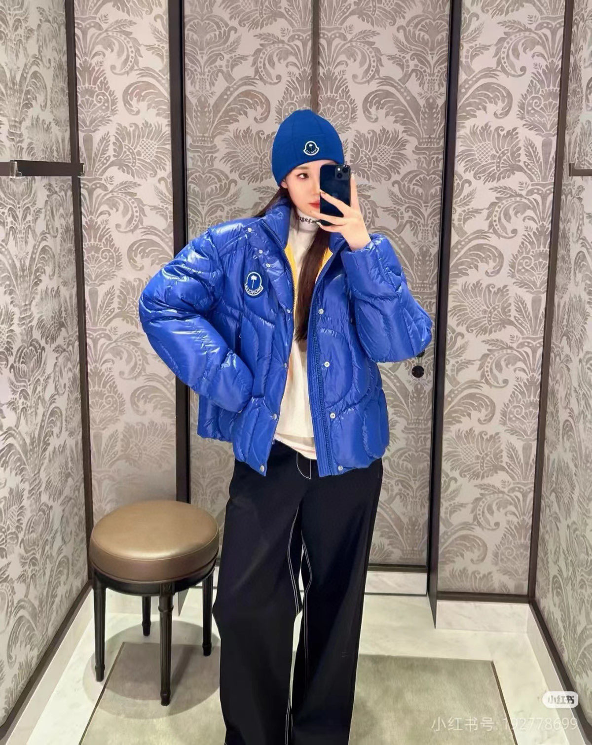 Moncler Down Jacket - view 17
