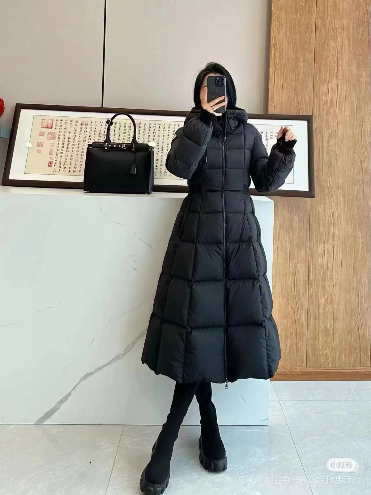 Moncler Women's Down Jacket - view 17