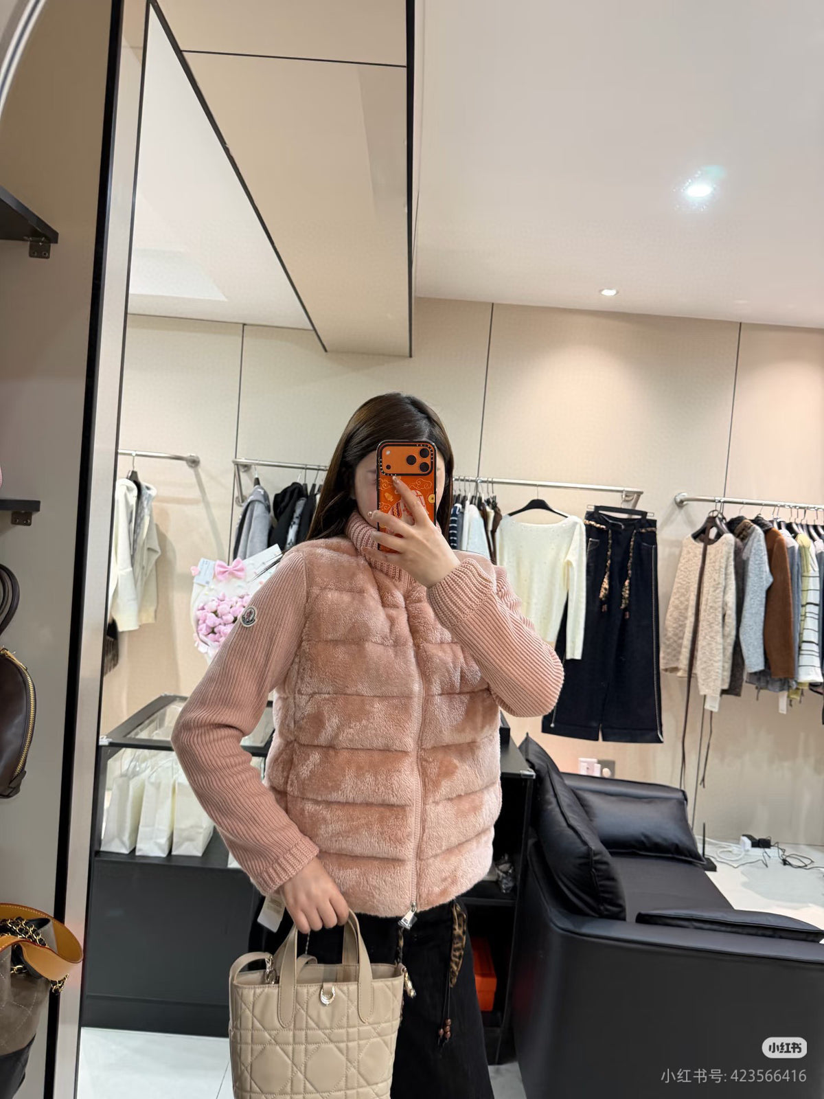 Moncler Women's Down Jacket - view 17