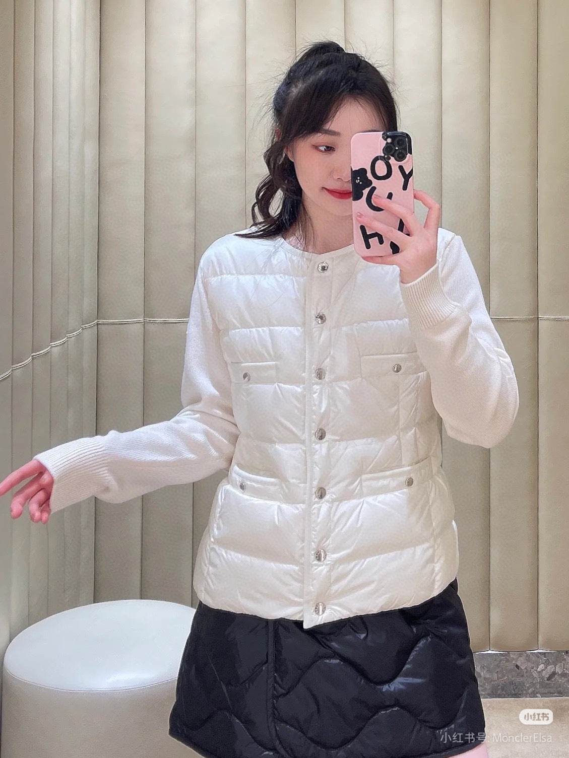 Moncler Down Jacket - view 18