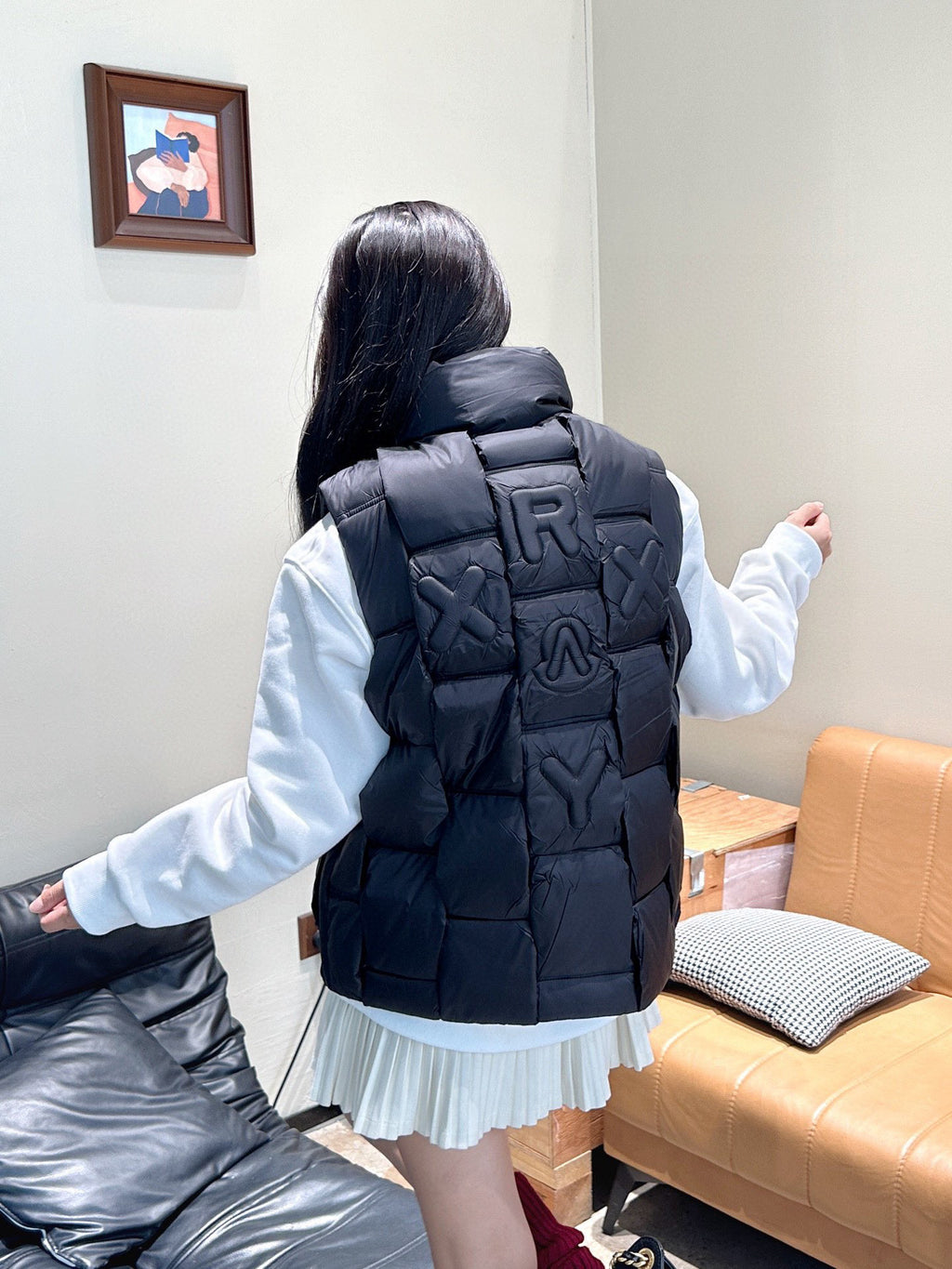 Moncler Women's Zip-Up Vest - view 18