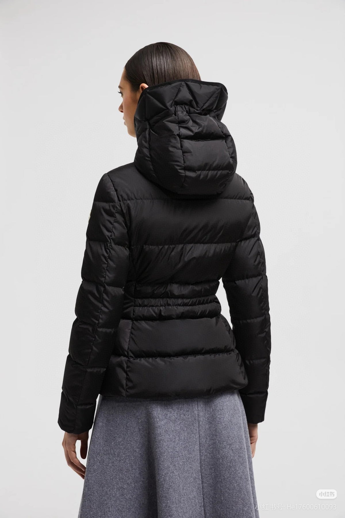 Moncler Women's Zip-Up Down Jacket - view 18