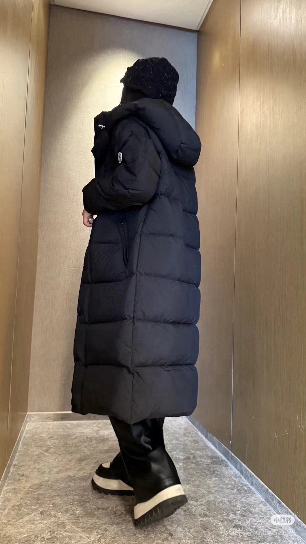 Moncler Men's Zip-Up Down Jacket - view 18