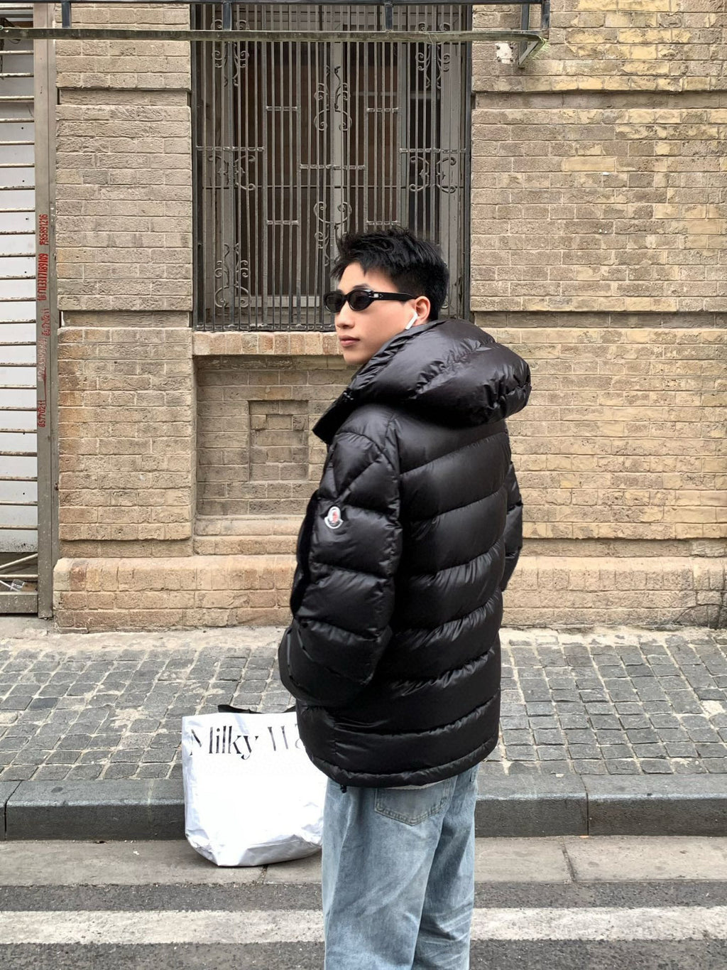 Moncler Down Jacket - view 18