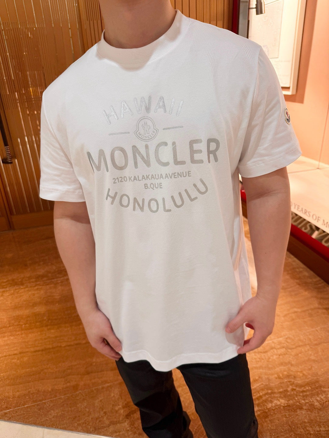 Moncler Graphic Logo Sweater - view 18