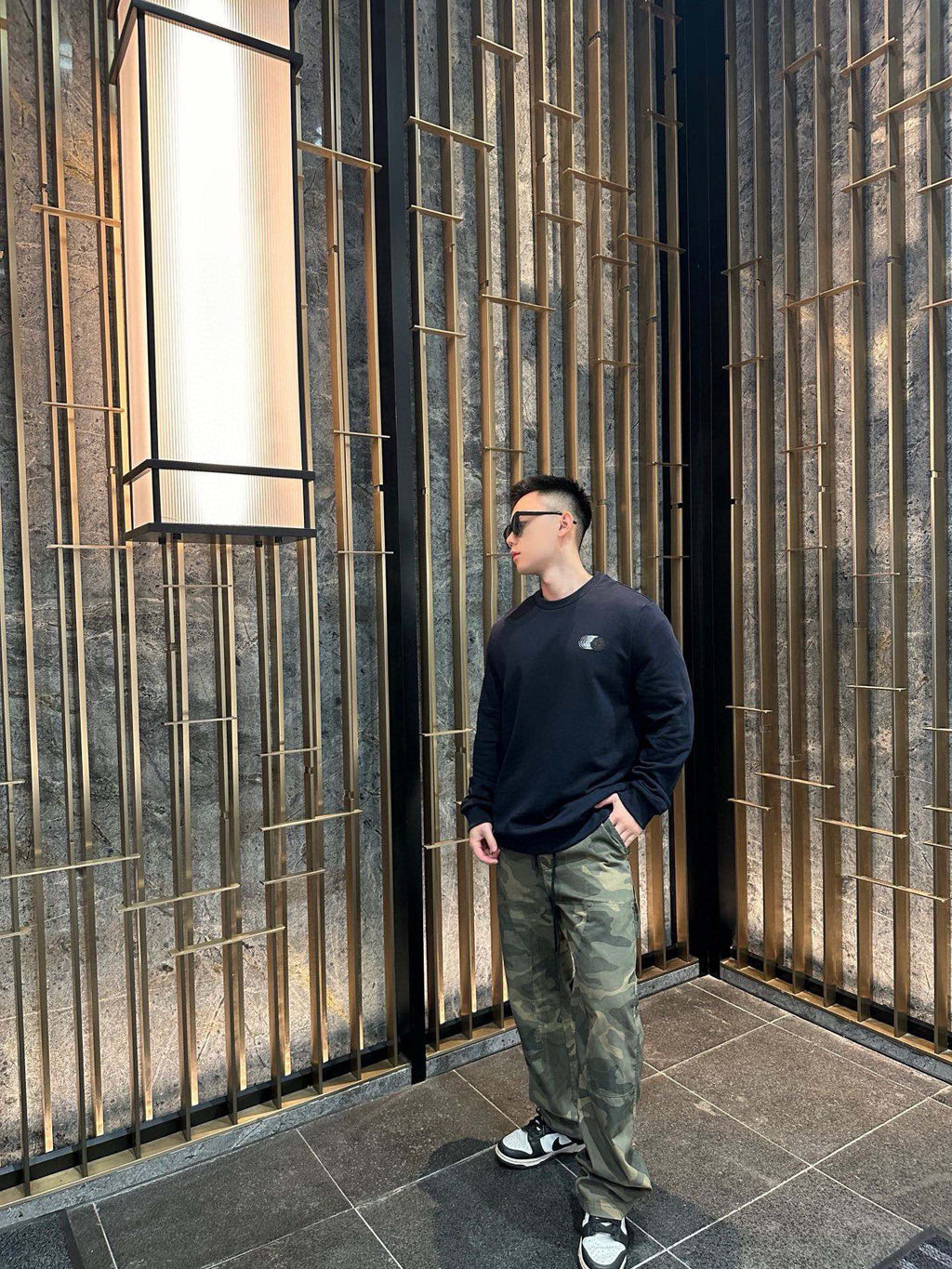 Moncler Graphic Sweatshirt - view 18