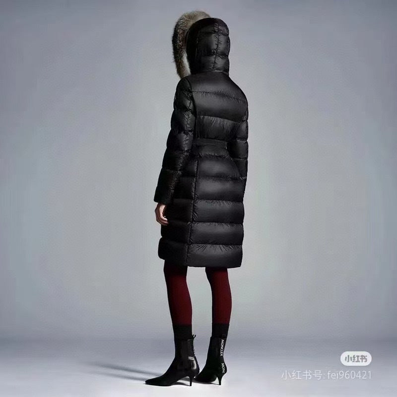 Moncler Women's Zip-Up Down Jacket - view 18