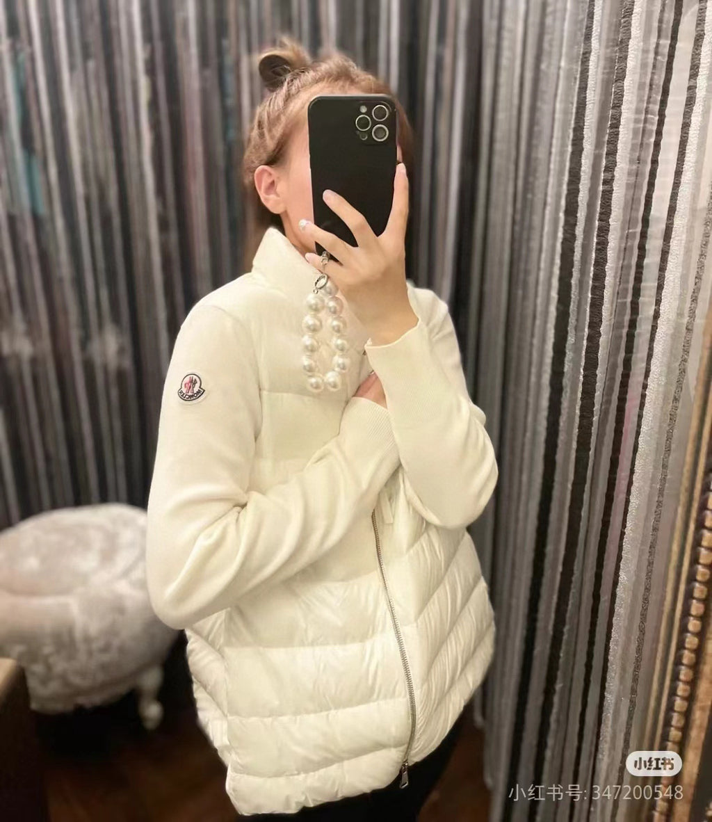 Moncler Lightweight Down Jacket - view 18
