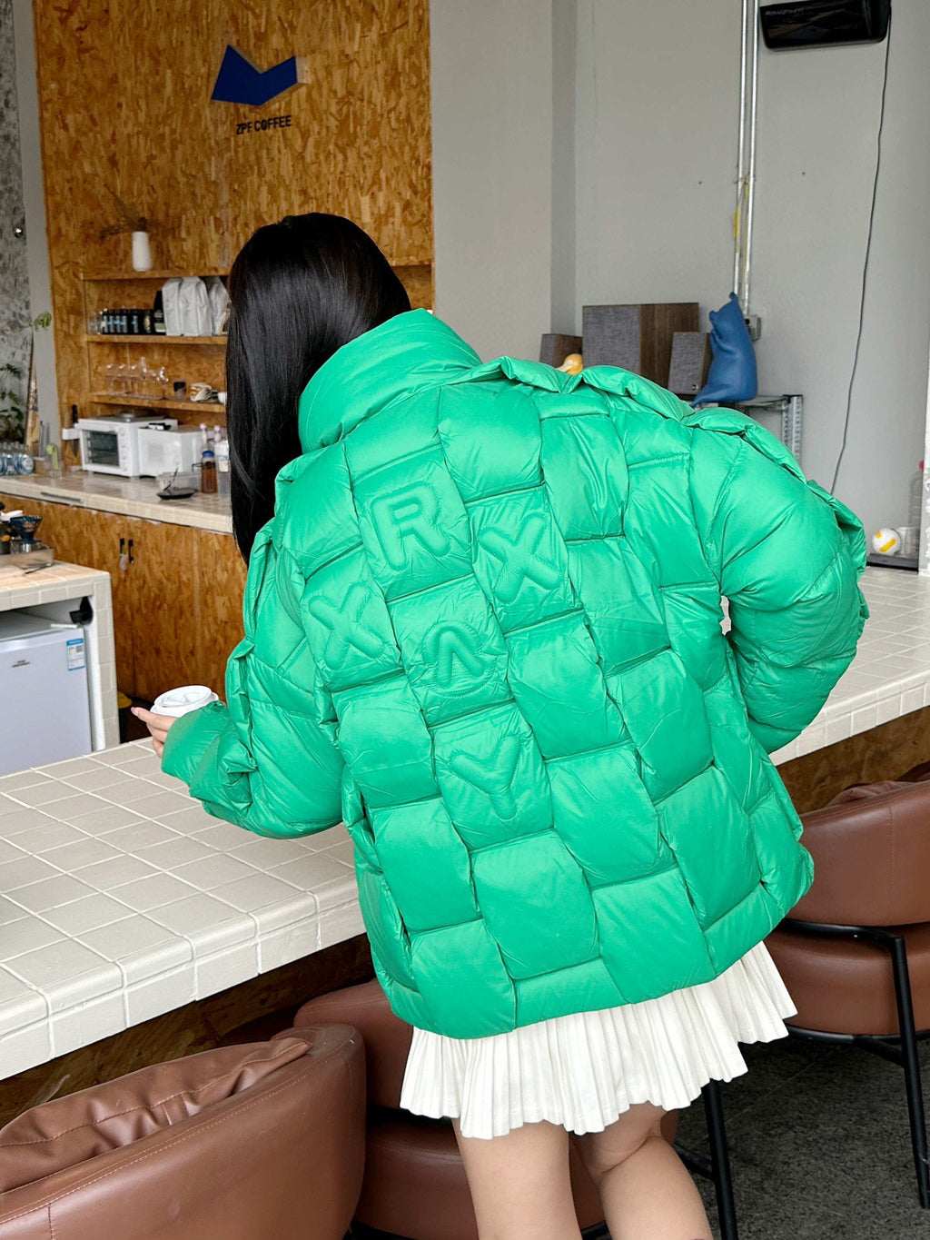 Moncler Women's Zip-Up Vest - view 18