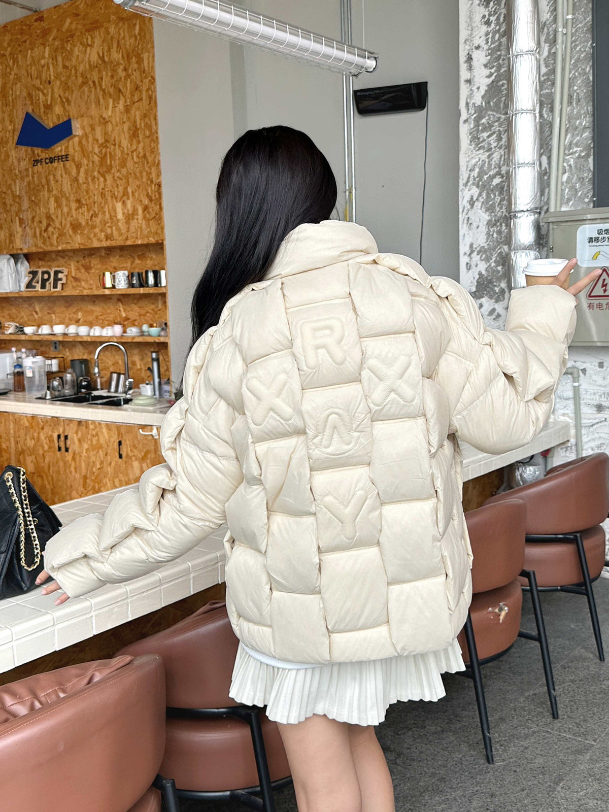 Moncler Women's Zip-Up Vest - view 18