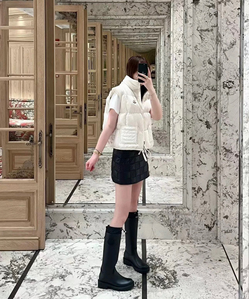 Moncler Women's Zip-Up Vest - view 18