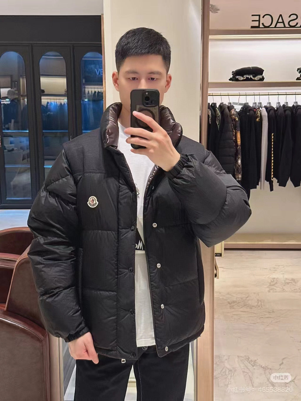 Moncler Men's Down Jacket - view 19