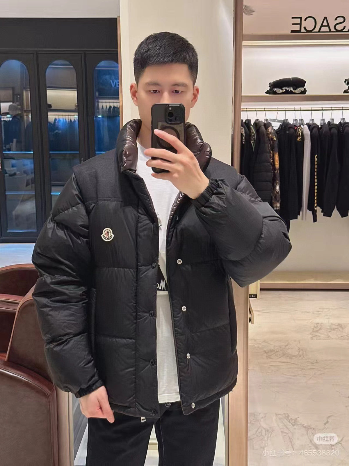 Moncler Men's Down Jacket - view 19