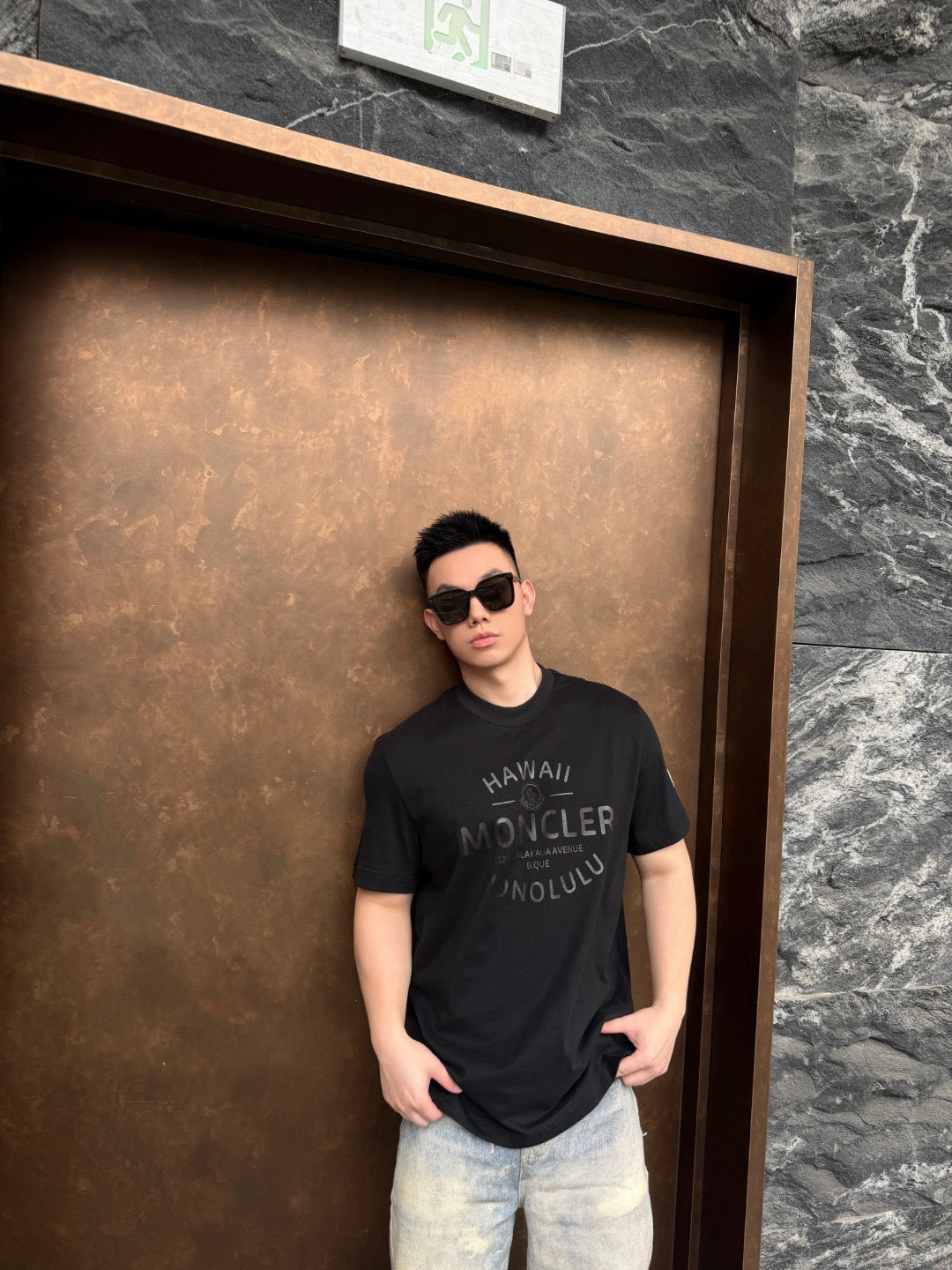Moncler Graphic Logo Sweater - view 19