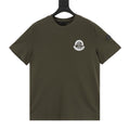 Moncler Embroidered Logo T-Shirt - view 1