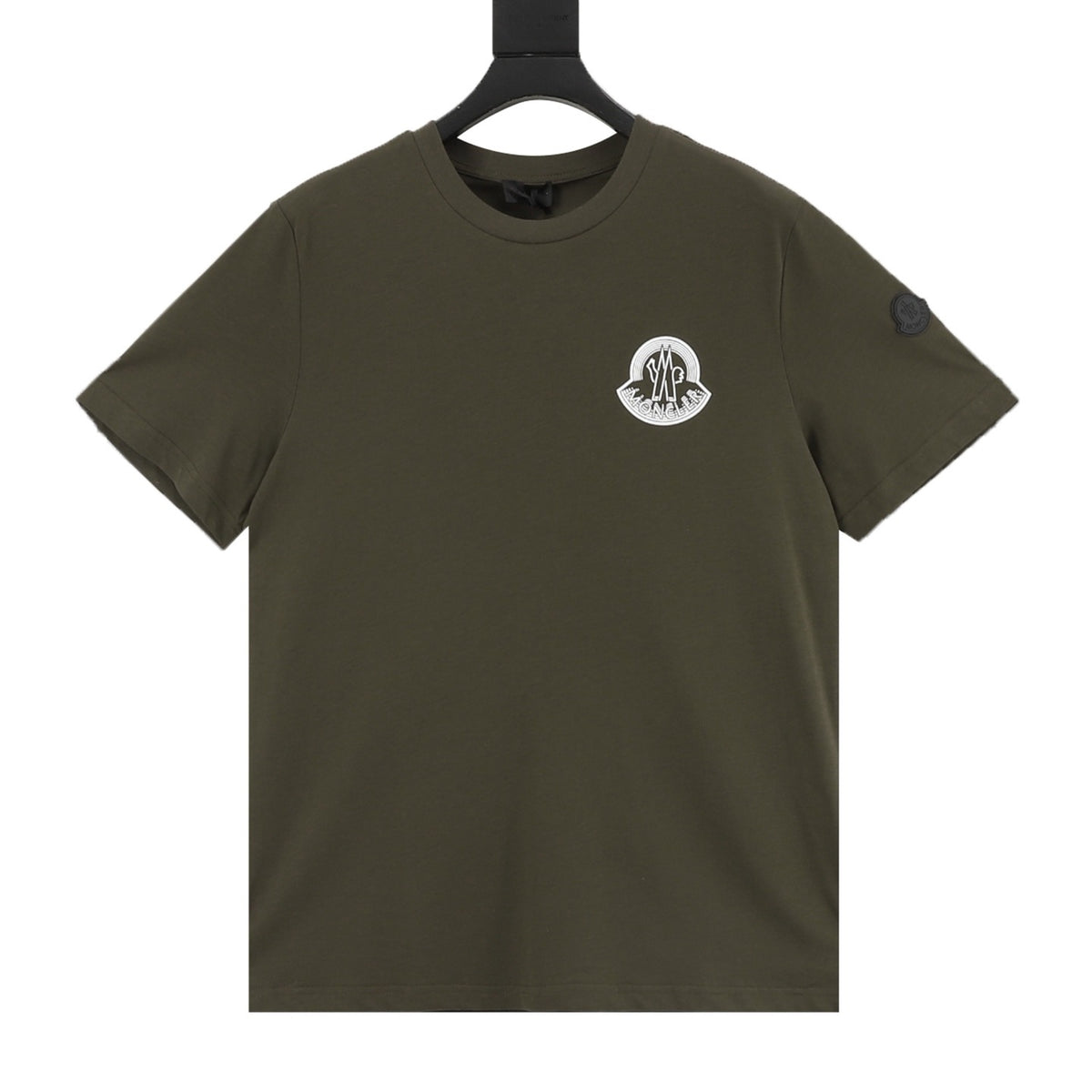 Moncler Embroidered Logo T-Shirt - view 1
