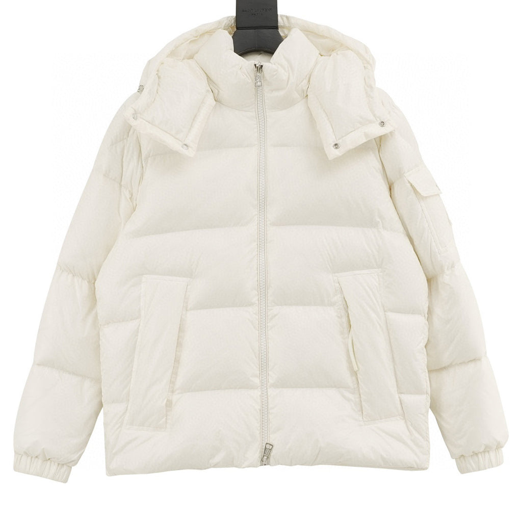 Moncler Women's maya Hooded Down Jacket - view 1