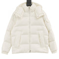 Moncler Women's maya Hooded Down Jacket - view 1