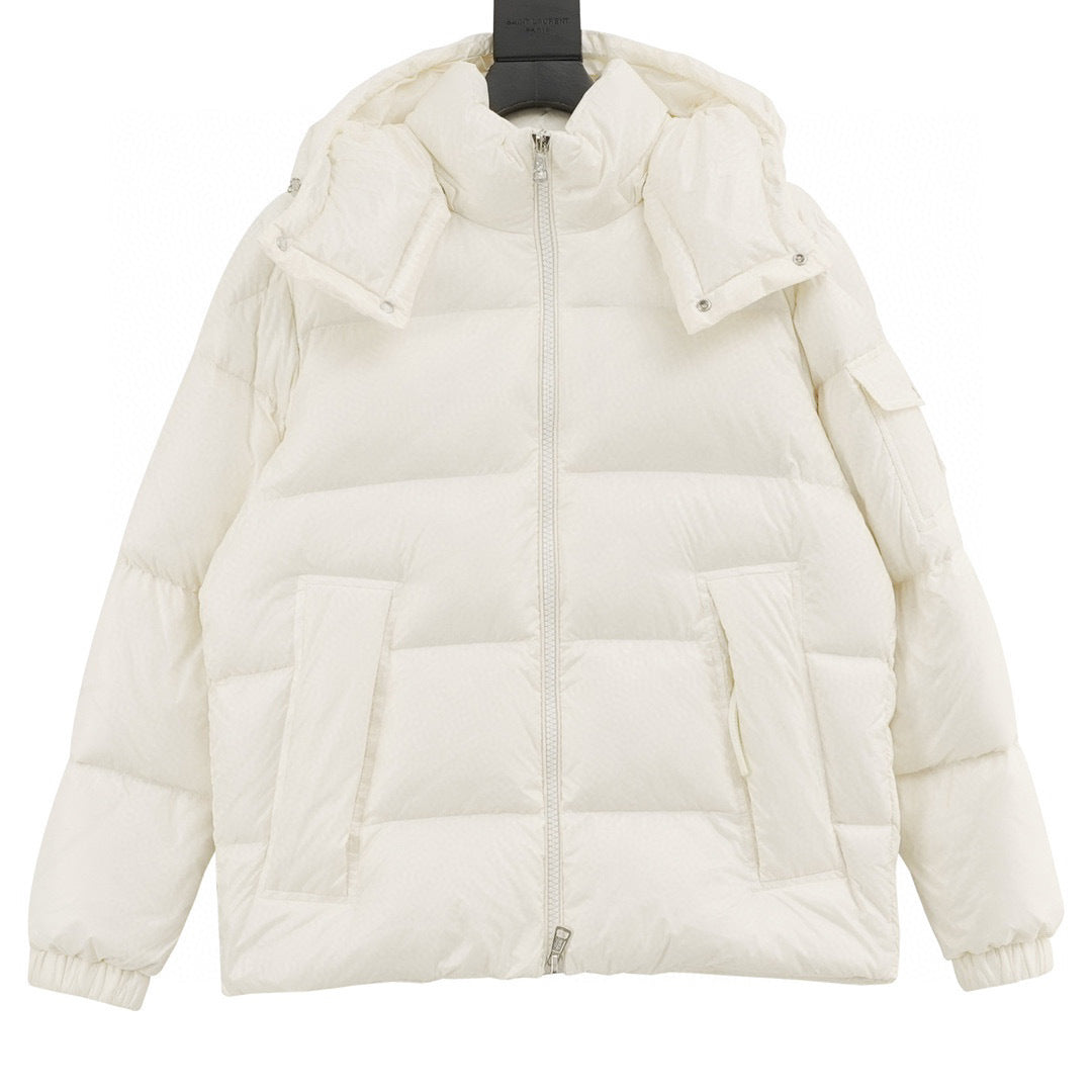 Moncler Women's maya Hooded Down Jacket - view 1