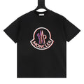 Moncler Graphic Logo Lightweight T-Shirt - view 1
