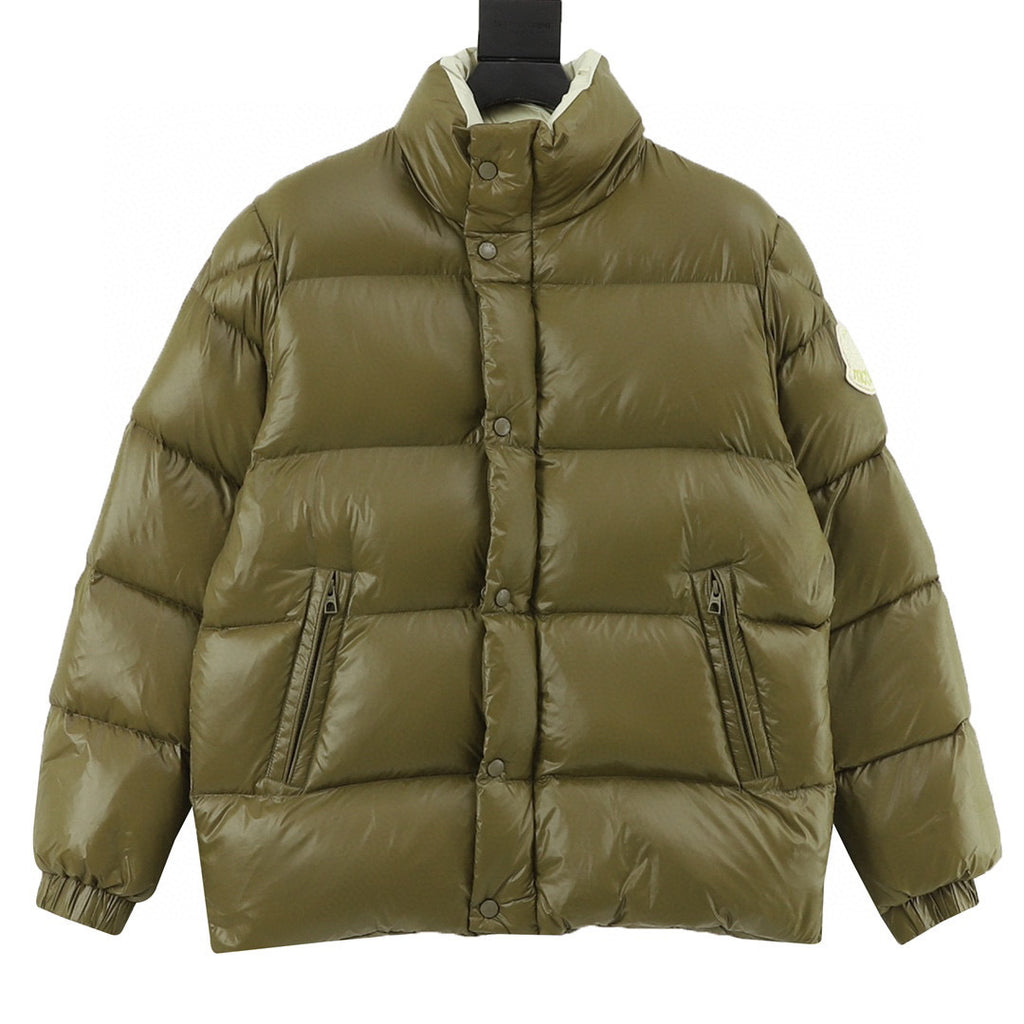 Moncler Men's Zip-Up Down Jacket - view 1