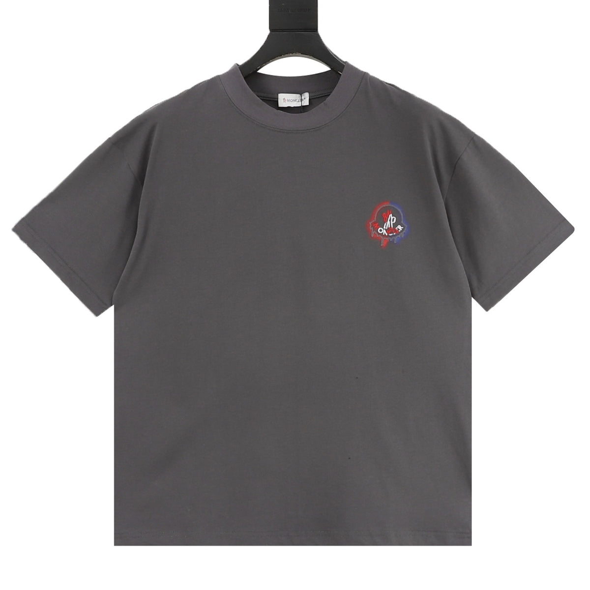 Moncler Embroidered Logo T-Shirt - view 1