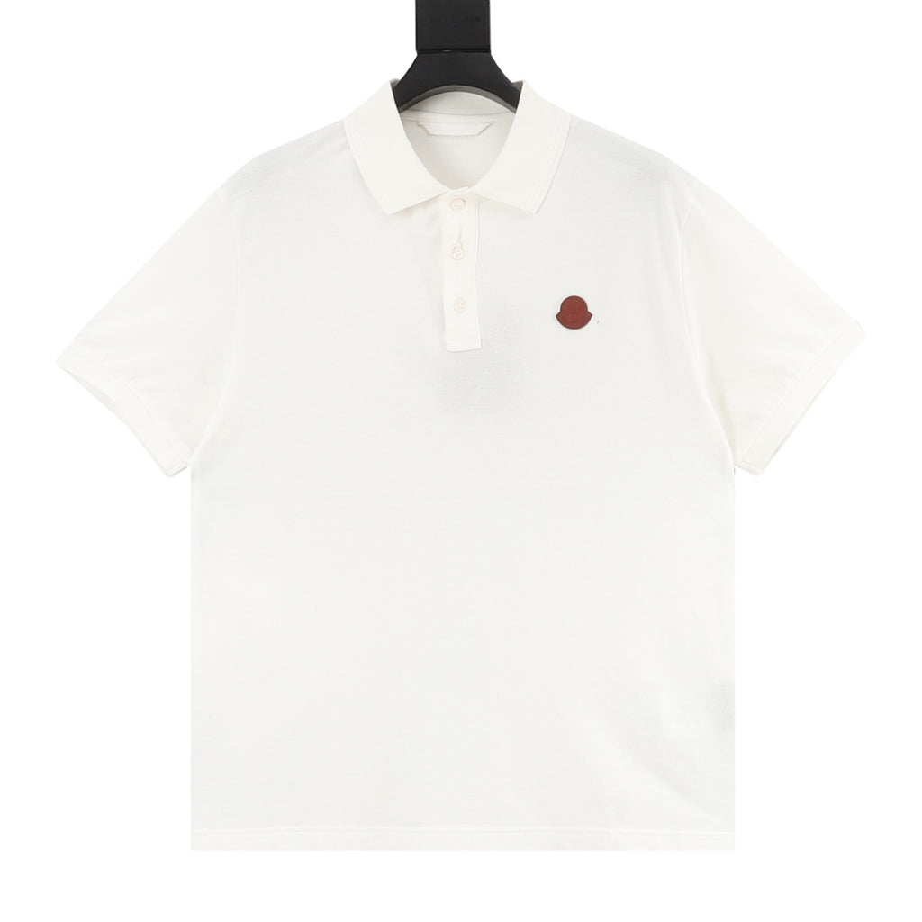 Moncler Logo Polo Shirt - view 1