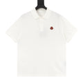Moncler Logo Polo Shirt - view 1