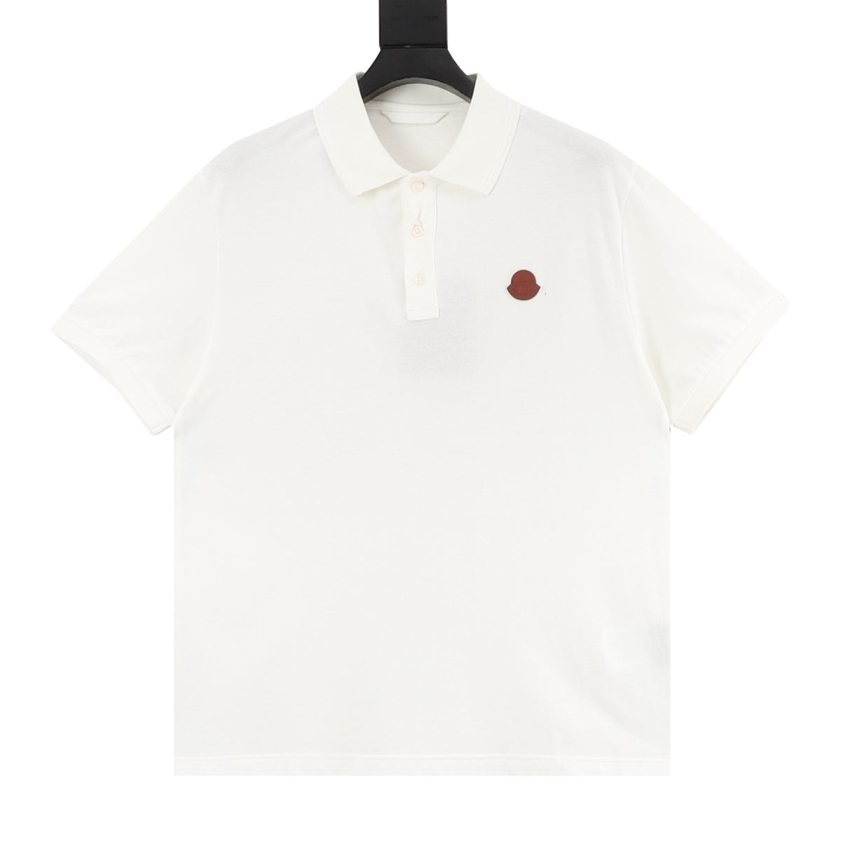 Moncler Logo Polo Shirt - view 1