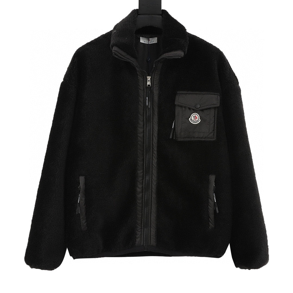 Moncler Zip-Up Jacket - view 1