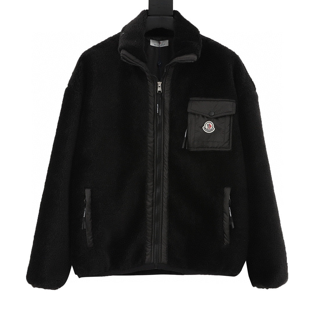 Moncler Zip-Up Jacket - view 1