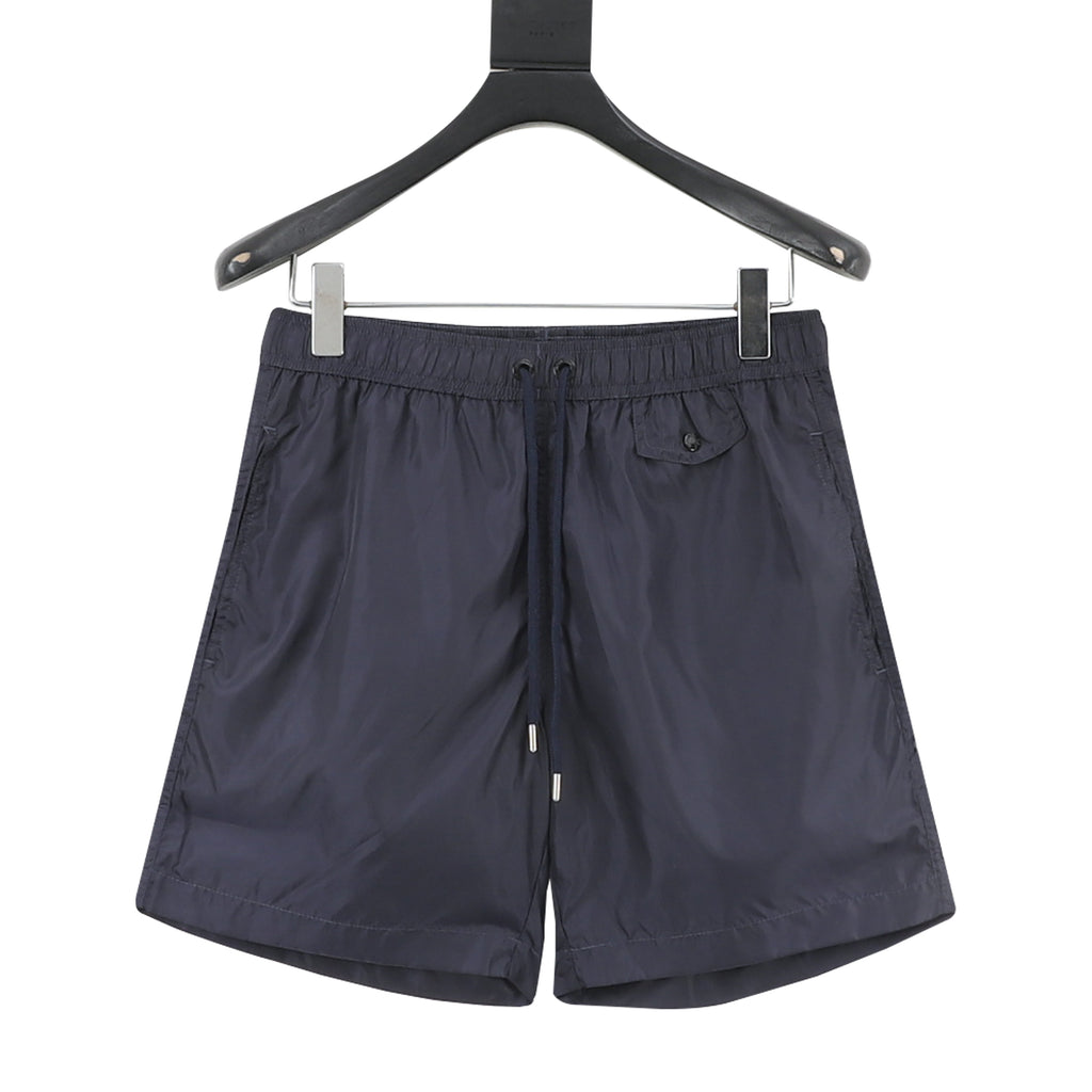 Moncler Logo Lightweight Short - view 1
